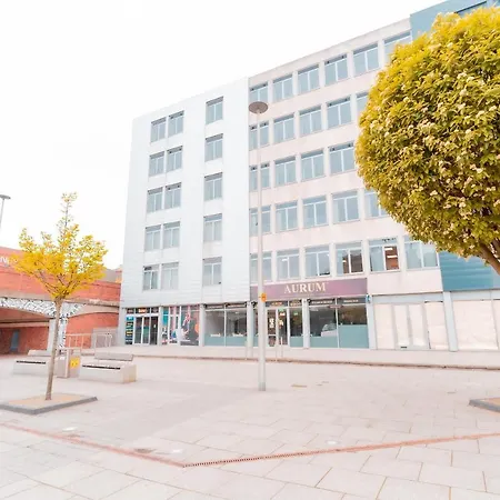 Dream Apartments Middlesbrough-2