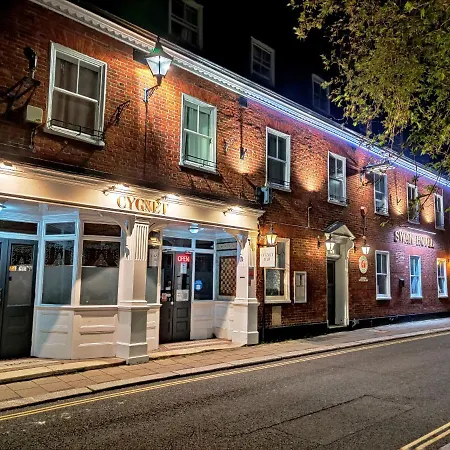 The Swan Hotel-2