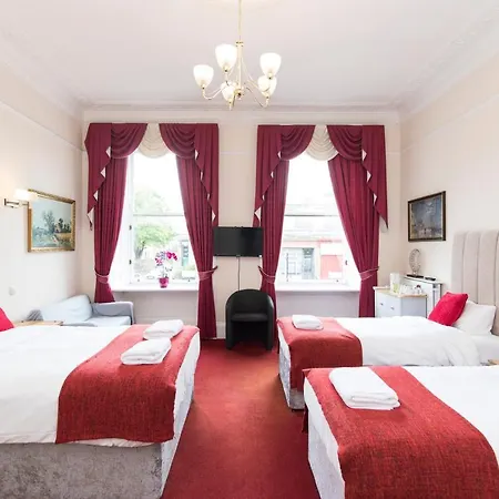 Edinburgh Rays Guest House-3