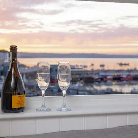 Vigilance Suite - Free Wi-Fi - Sea View-2