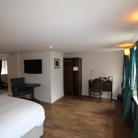 Rooms @ The Dolau Inn-2