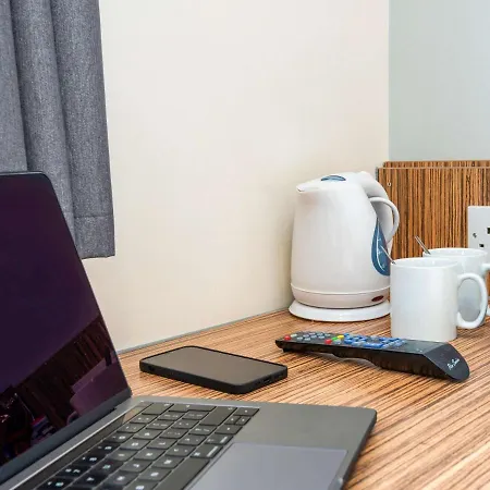 Go2 Hotels Burton Upon Trent Central-3