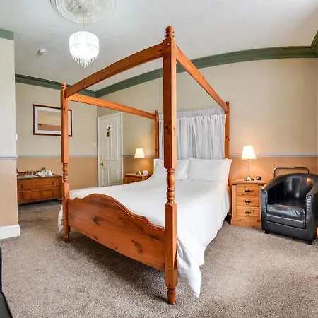 Pannett House Bed & Breakfast, Beautiful Victorian Residence-3