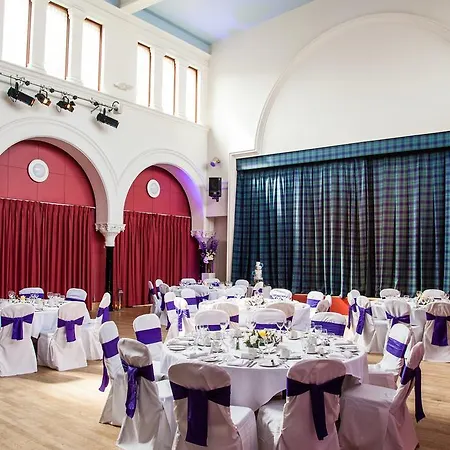 The Pipers' Tryst Hotel-2