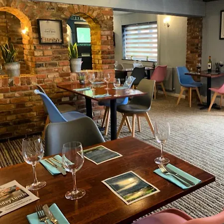 The Cedars Hotel, Loughborough-2