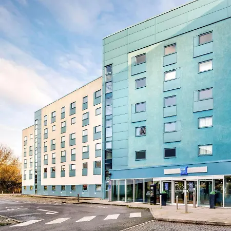 Ibis Budget London Heathrow Terminal 5-2