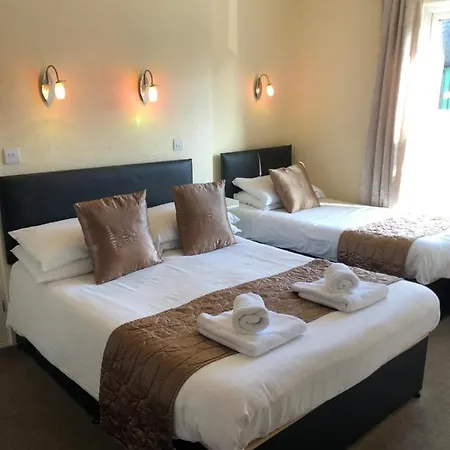 Spindrift Guest House - Adults Only-3