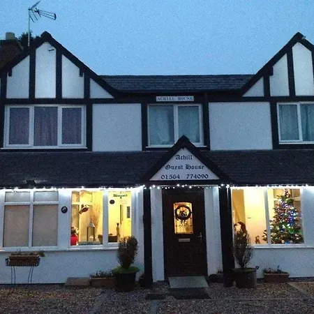 Achill Guest House-3