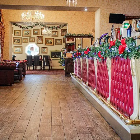 Lyons Nant Hall Hotel-2
