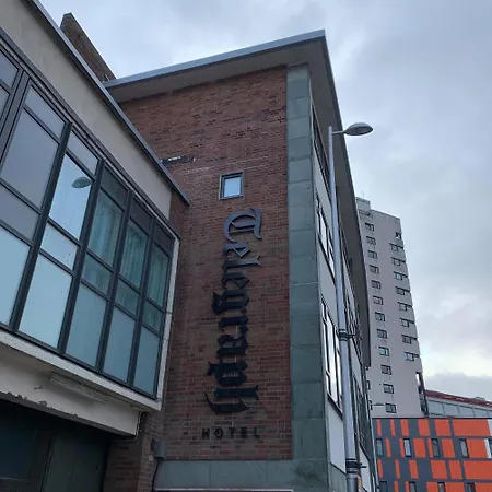 Telegraph Hotel - Coventry-3