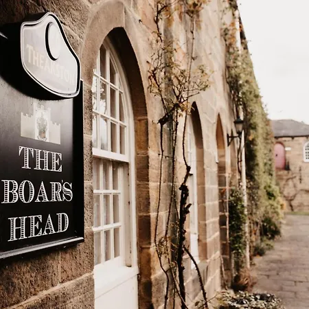 The Boar'S Head-2