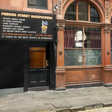 Princes Street Hostel-3