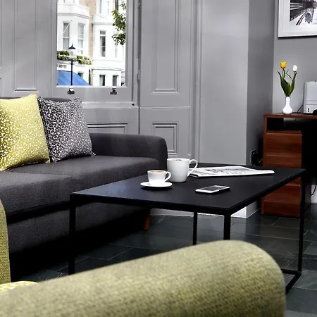 Lord Jim Hotel London Kensington-3