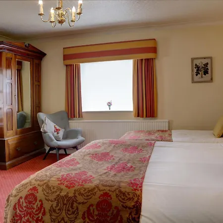 Best Western Henbury Lodge Hotel-3