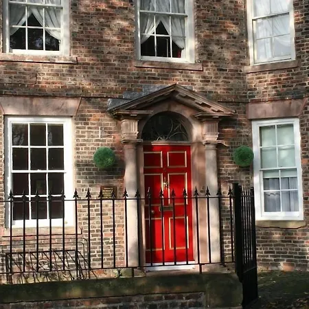 Sir William Fox Town House Hotel-3