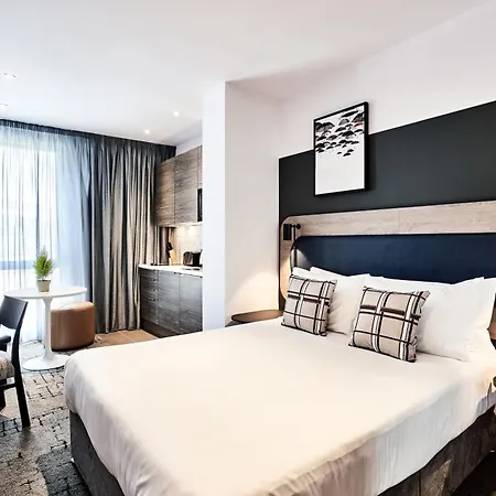 Citadines City Centre Liverpool-2