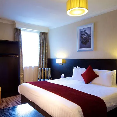 Chester Station Hotel, Sure Hotel Collection By Best Western-2