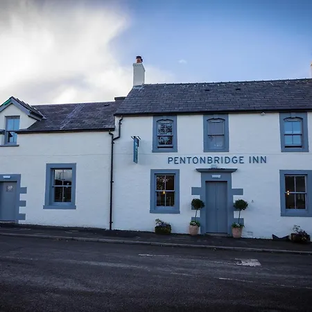Pentonbridge Inn - Restaurant With Rooms-2