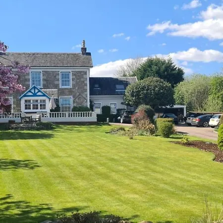 Creag Dhubh Country House-3