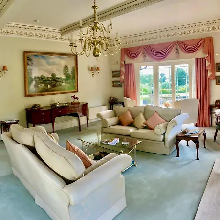 Old Hall Cressage-3
