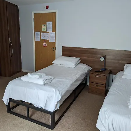Barley Sheaf, Old Bridge Street En Suite Rooms, Room Only-2