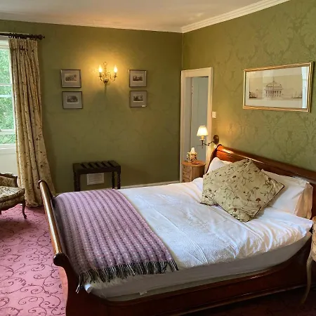 Bedrule Old Manse B&B-2