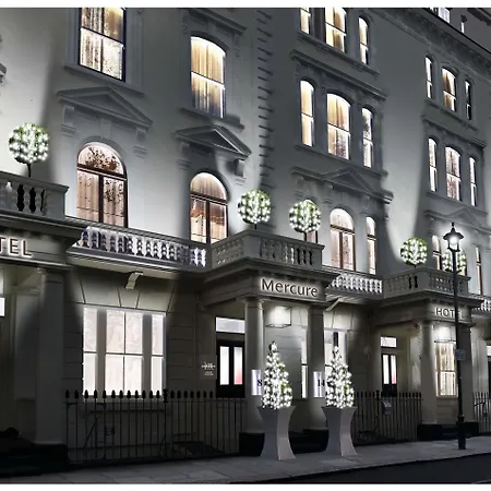 Mercure London Hyde Park Hotel-3