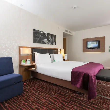 Holiday Inn Manchester-Mediacityuk By Ihg-2