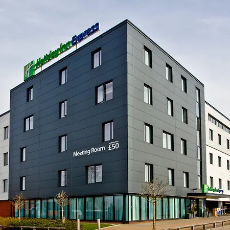 Holiday Inn Express Birmingham South A45, An Ihg Hotel-3