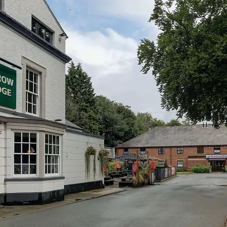 Plaza Hotel, Preston Lancashire, Sure Collection By Best Western-3