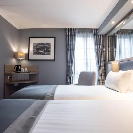 Holiday Inn Glasgow City Theatreland By Ihg-2