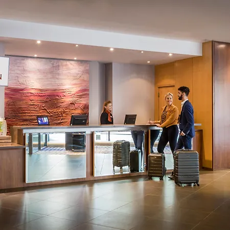 Clayton Hotel Belfast City-2