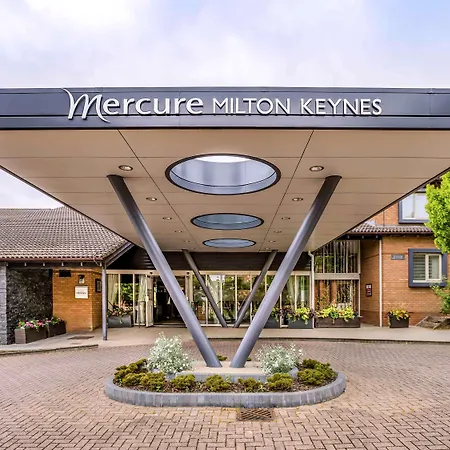 Mercure Milton Keynes Hotel-3