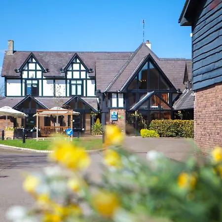 Best Western Gables Hotel-3