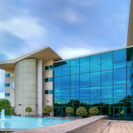 Arora Hotel Gatwick/Crawley-2
