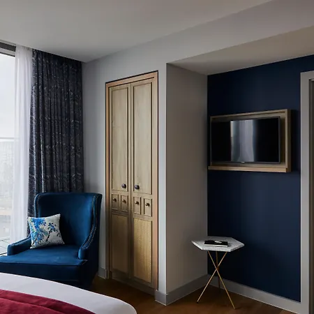 Hotel Indigo Manchester - Victoria Station By Ihg-2