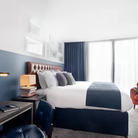 Hotel Indigo Manchester - Victoria Station By Ihg-3