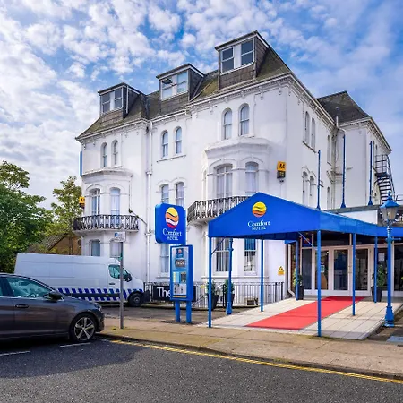 Comfort Hotel Great Yarmouth-2