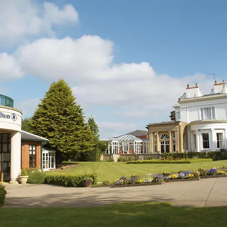 Hilton Puckrup Hall Hotel & Golf Club, Tewkesbury-2