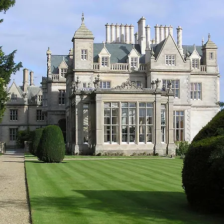 Stoke Rochford Hall-2