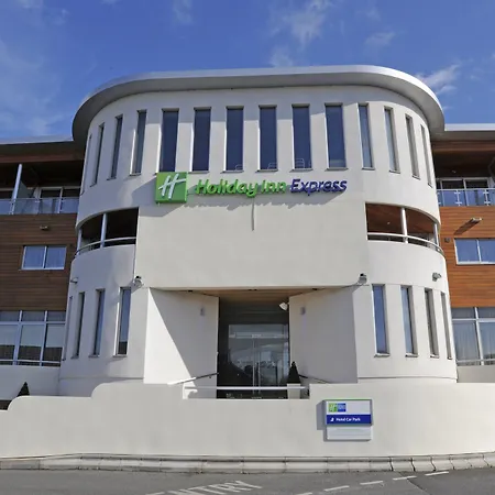 Holiday Inn Express Crewe, An Ihg Hotel-2