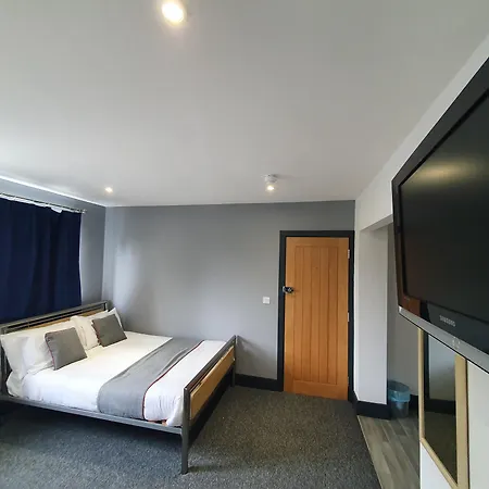Devine Beach Hotel, Westcliff Southend-On-Sea-3