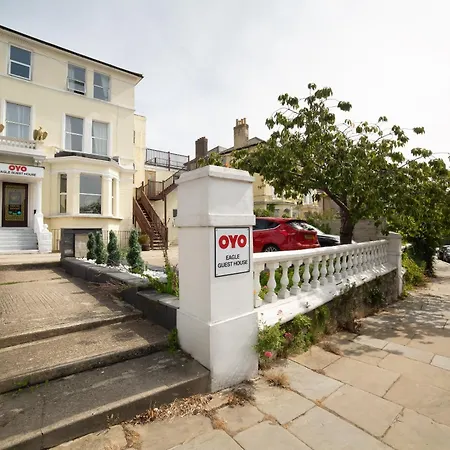 Oyo Eagle House Hotel, St Leonards Hastings-2