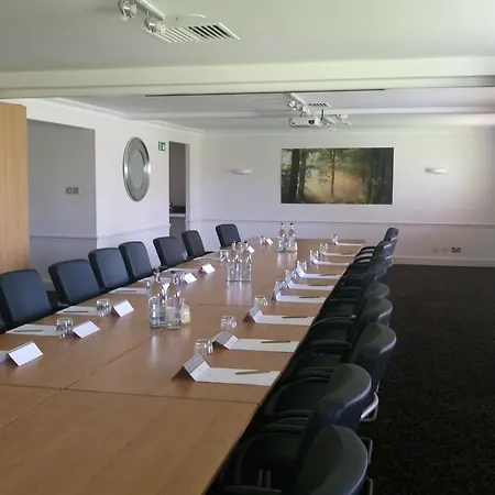 Mercure St. Albans Noke Hotel-3