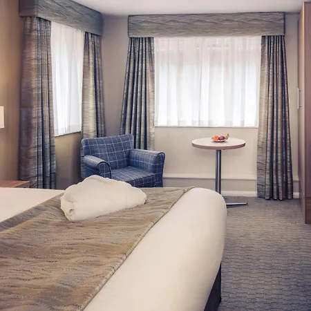 Mercure Hatfield Oak Hotel-2