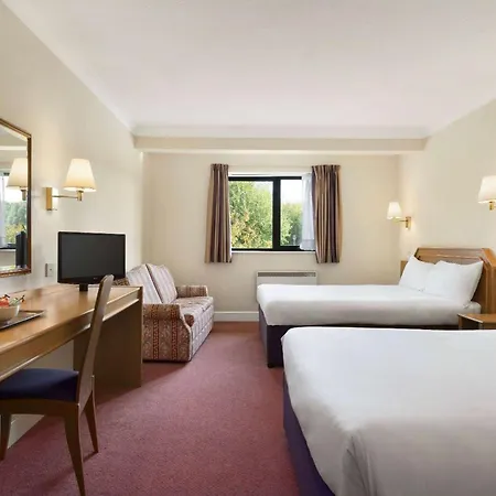 Days Inn Stafford-3