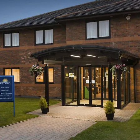 Days Inn Stafford-2