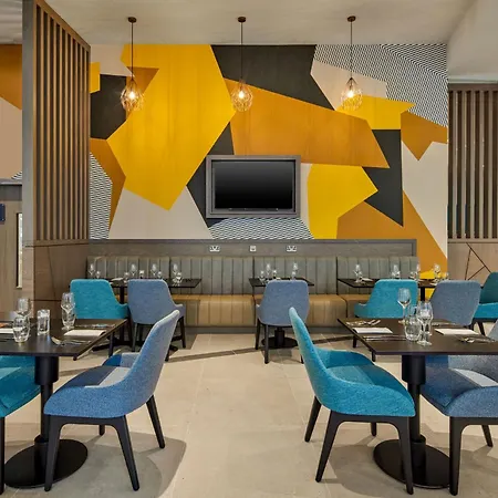 Maldron Hotel Manchester City Centre-3