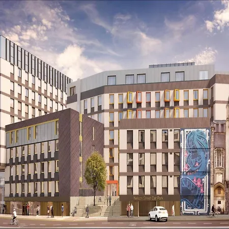 Clayton Hotel Bristol City-3
