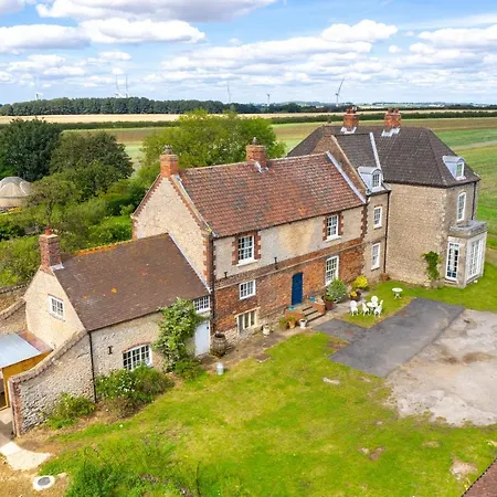 Sawcliffe Manor Country House With Spa, Free Parking, Catering, Self Checkin, Farmstay-3